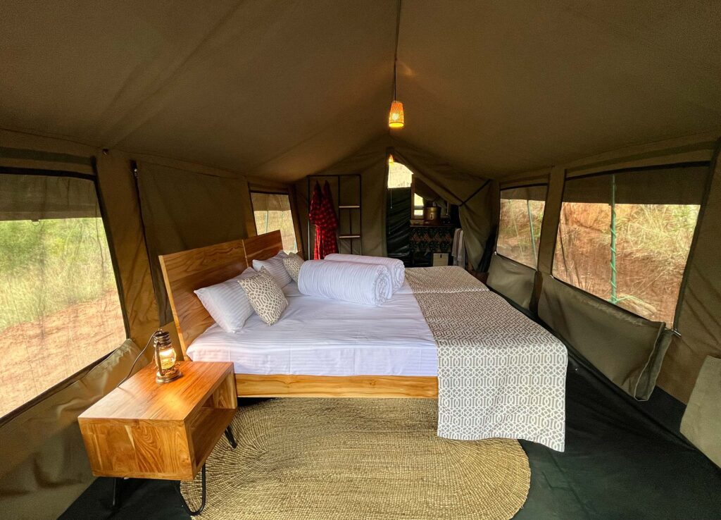 Mkomazi View Camp