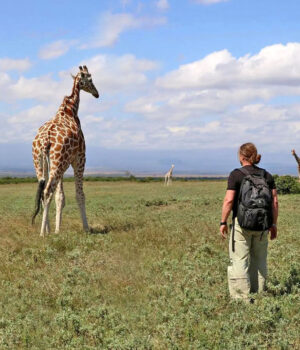 Arusha National Park