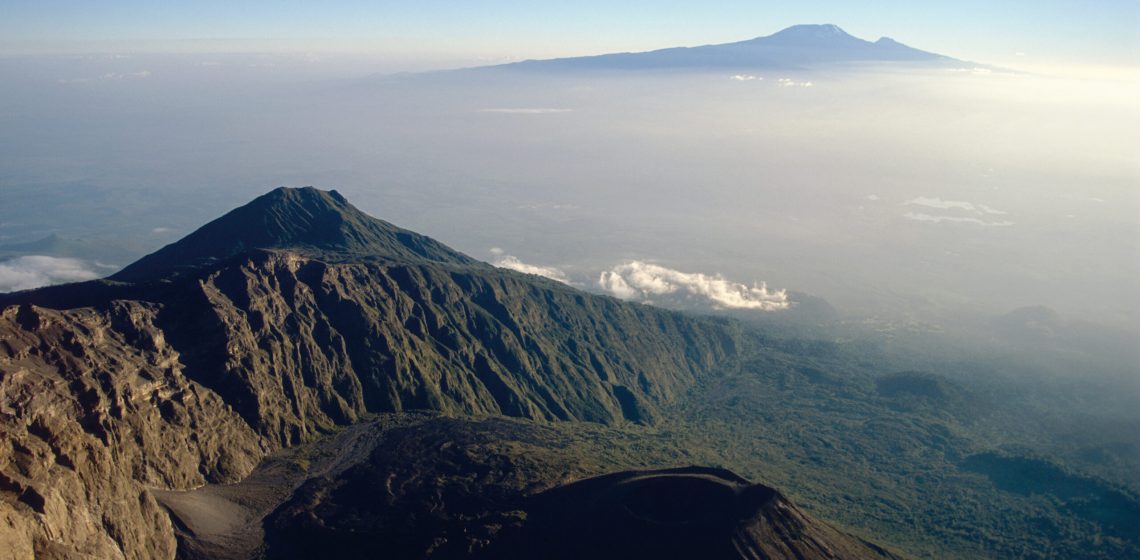 Mount Meru