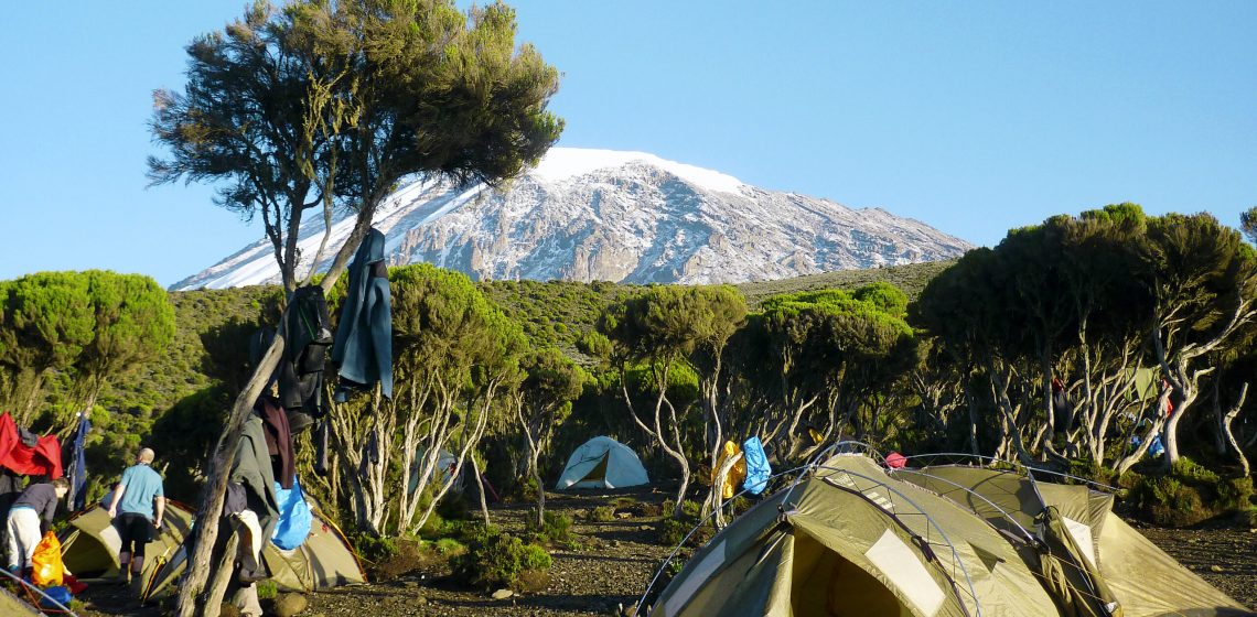 Mount Kilimanjaro