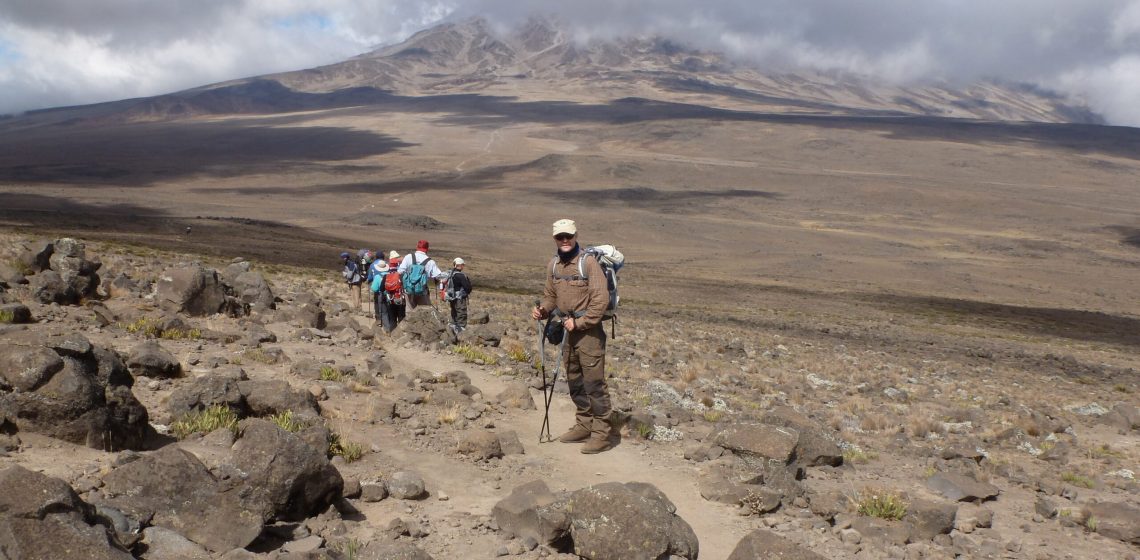 Kilimanjaro Trekking