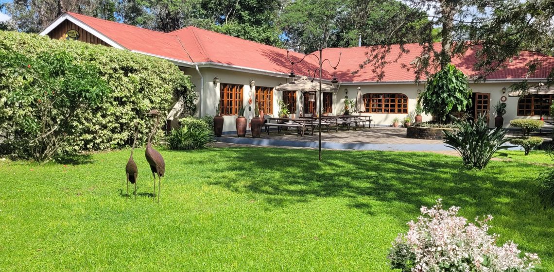 African View Lodge