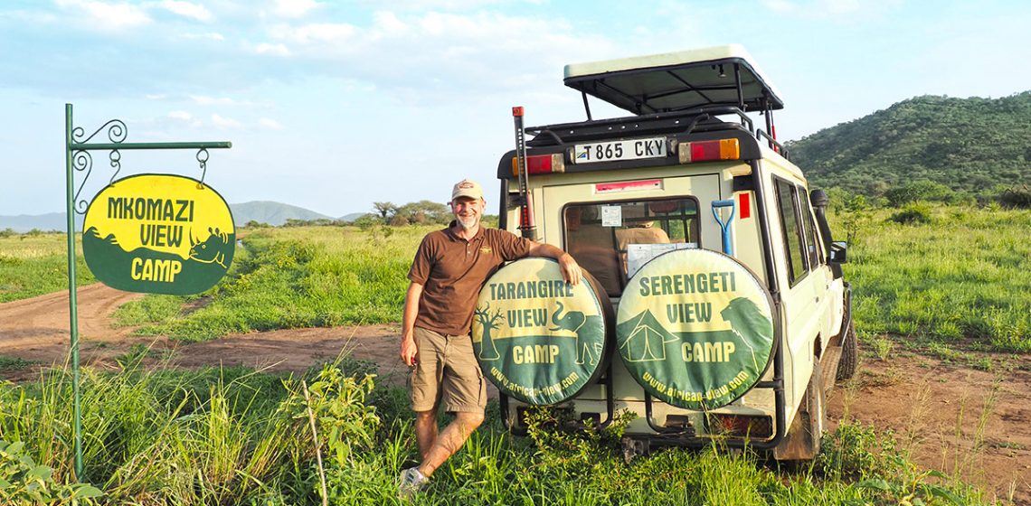 Mkomazi View Camp