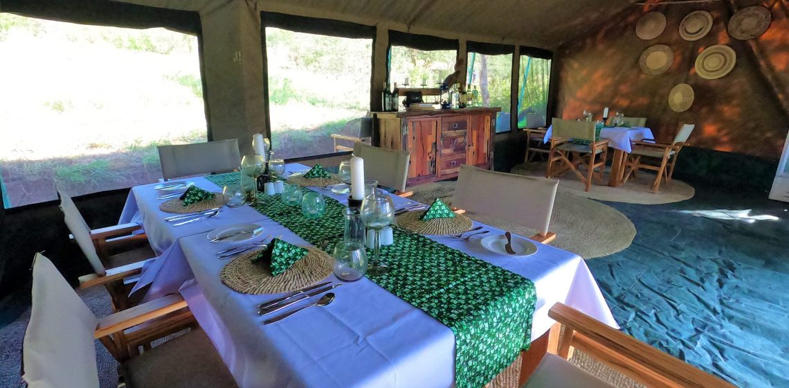 Mkomazi View Camp