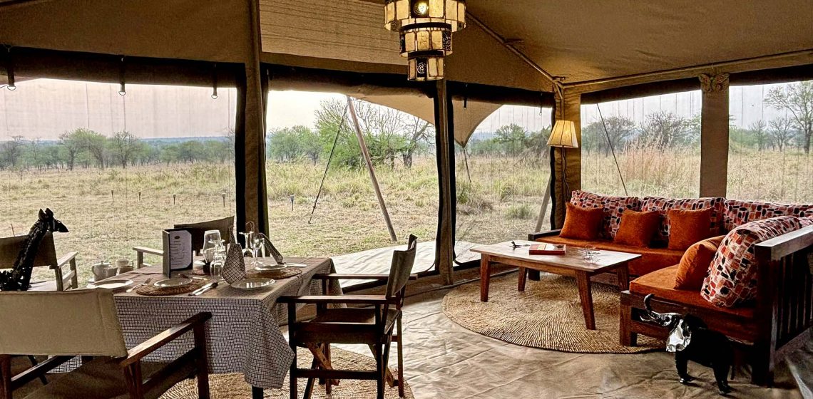 Serengeti View Camp - Togoro (north)