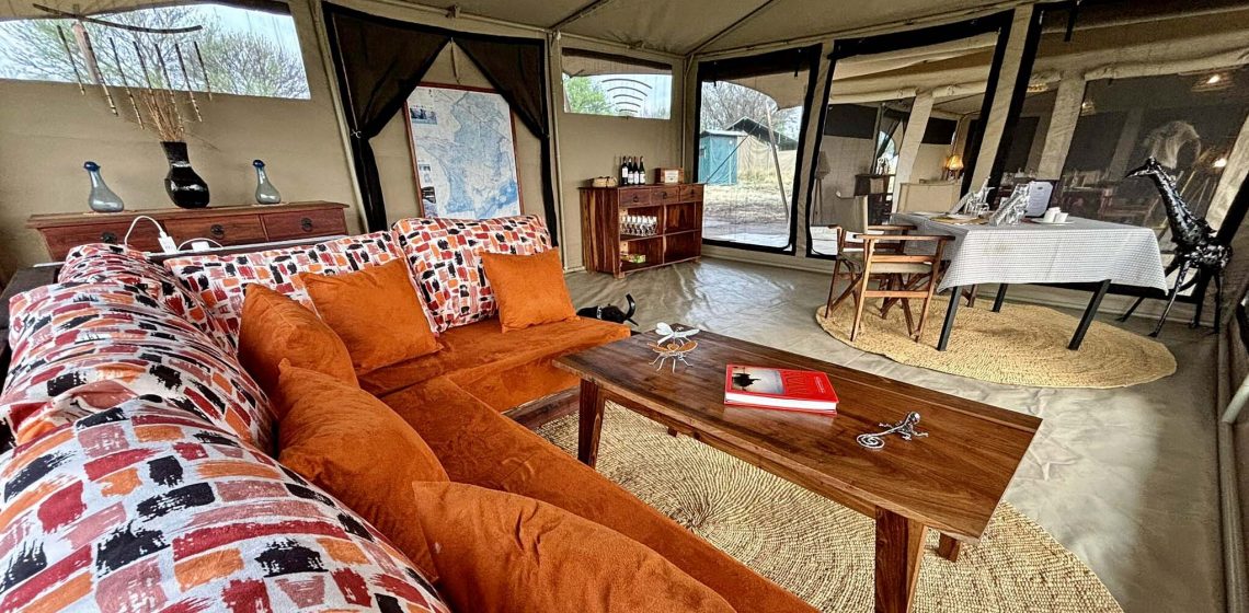 Serengeti View Camp - Togoro (north)