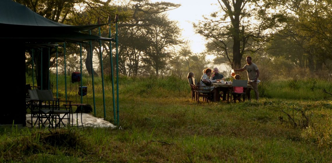 Serengeti View Camp -Rongai (south)