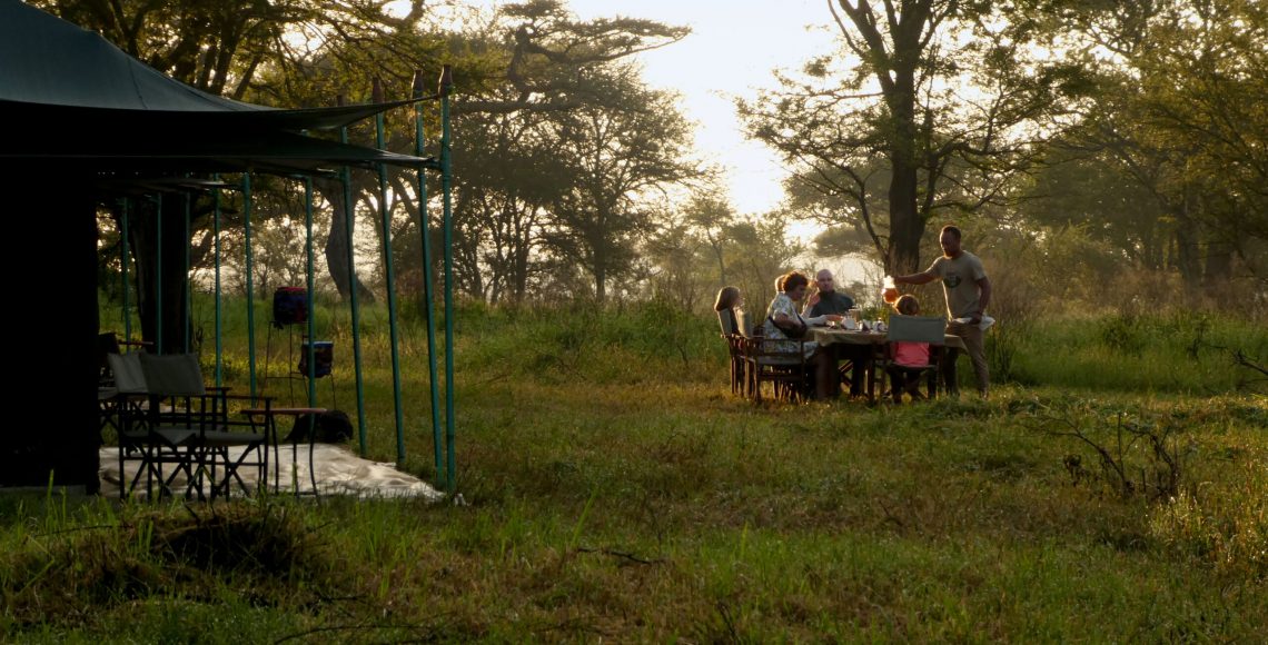 Serengeti View Camp -Rongai (south)