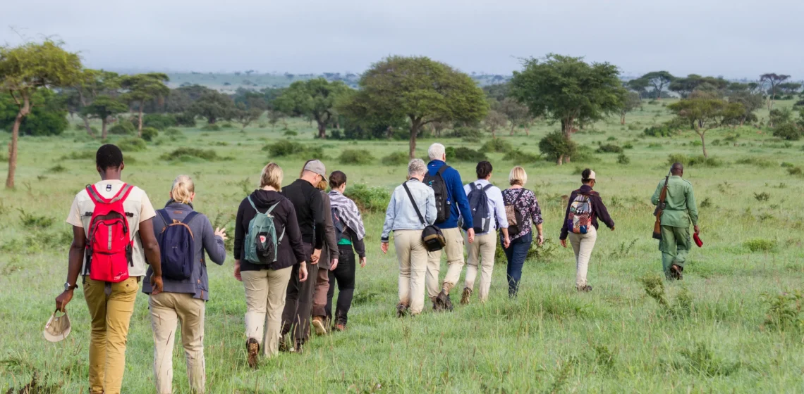 Arusha National Park