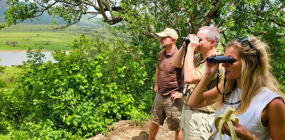 Mkomazi National Park