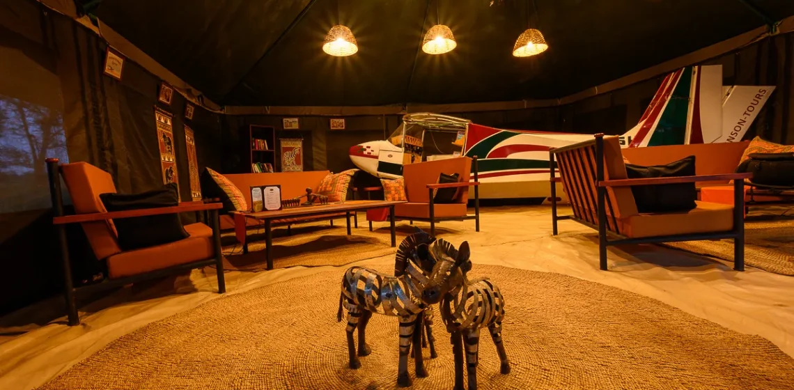 Serengeti View Camp -Rongai (south)