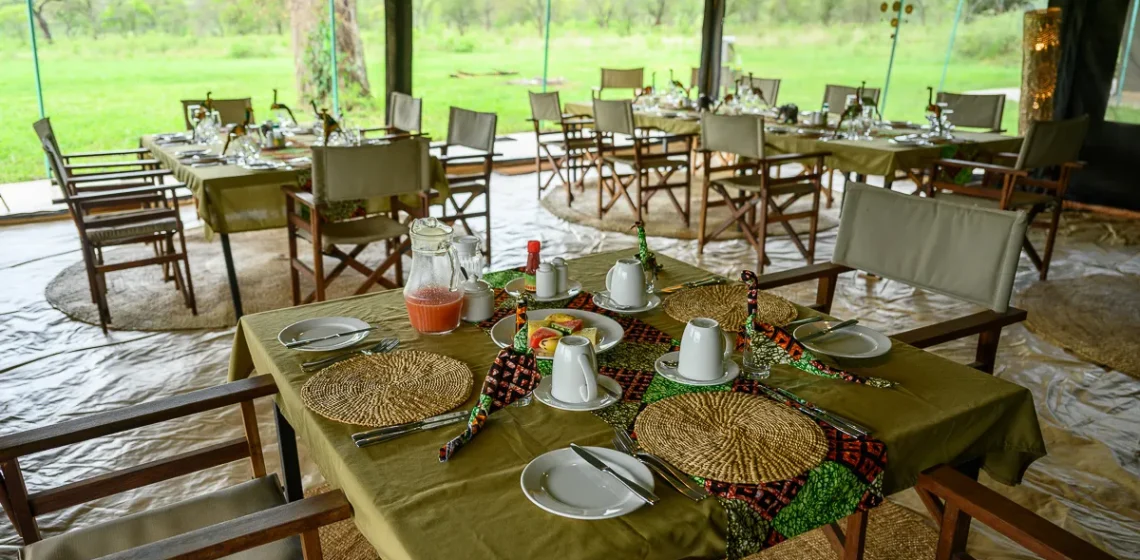 Serengeti View Camp - Rongai (south)